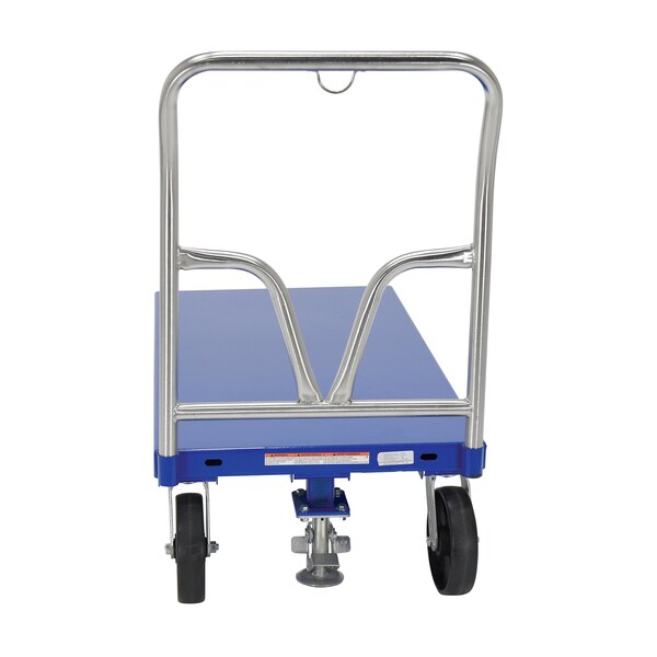 Platform Truck 24x36 3.6K Blue